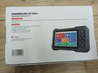 KINGBOLEN S6 ELITE FULL SYSTEM BIDIRECCIONAL 2026