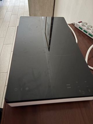 Piano cottura a induzione