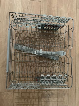 Bandejas y cesto lavavajillas AEG F65000W0P