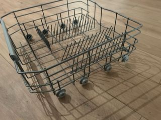 Bandejas y cesto lavavajillas AEG F65000W0P