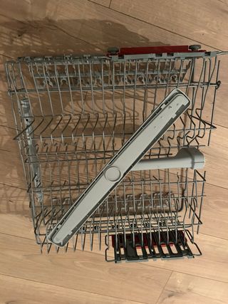 Bandejas y cesto lavavajillas AEG F65000W0P