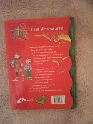 Tina Superbruixa, boja pel futbol (Bruixola. Ti...