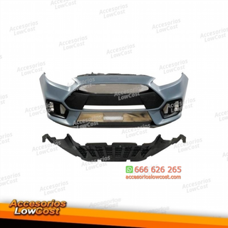 Paragolpes Delantero Ford Focus 2015-2018 Look RS