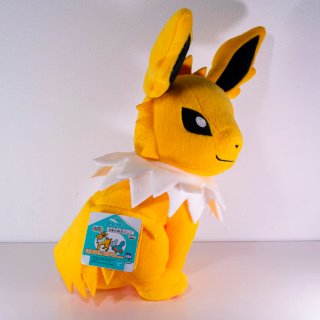 PELUCHE JOLTEON POKEMON BANPRESTO GRANDE JP