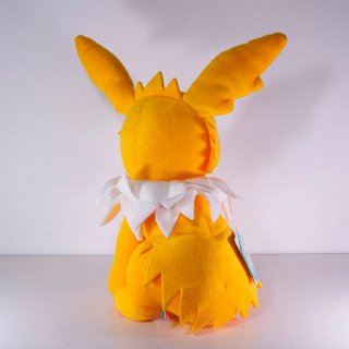 PELUCHE JOLTEON POKEMON BANPRESTO GRANDE JP