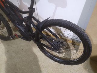 Ebike Bulls E-Stream Evo AM3 con Extender.