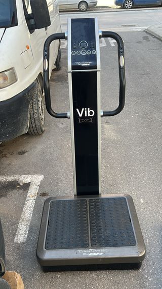 Máquina vibratoria Vib BH