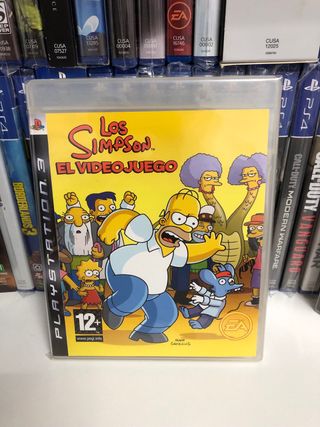 I Simpson: Il Videogioco PS3