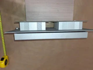 Lámpara de pie y aplique a juego