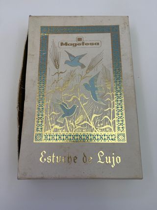Estuche de Lujo Cubiertos Magefesa
