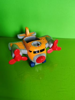 Avión Fisher-Price Little People Aeropuerto