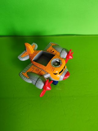 Avión Fisher-Price Little People Aeropuerto