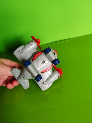 Avión Fisher-Price Little People Aeropuerto