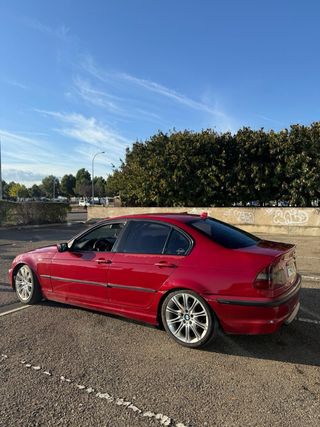 BMW e46 320d