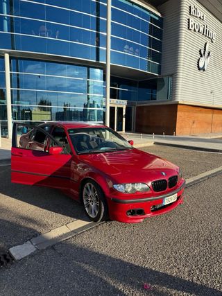 BMW e46 320d
