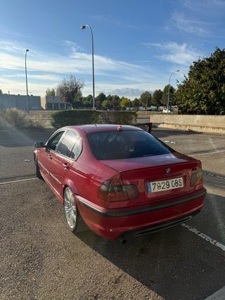 BMW e46 320d