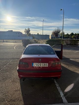 BMW e46 320d
