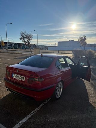 BMW e46 320d