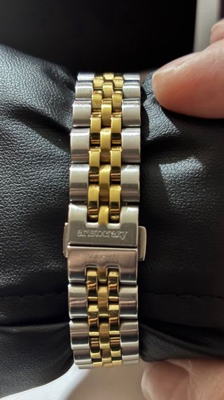 RELOJ ARISTOCRAZY NUEVO A ESTRENAR