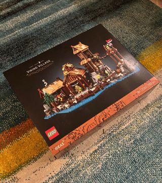 LEGO Ideas Villaggio Vichingo 21343