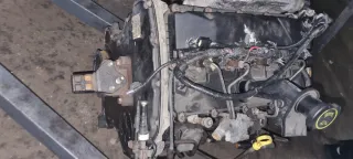Despiece Motor Ford Transit ABFA
