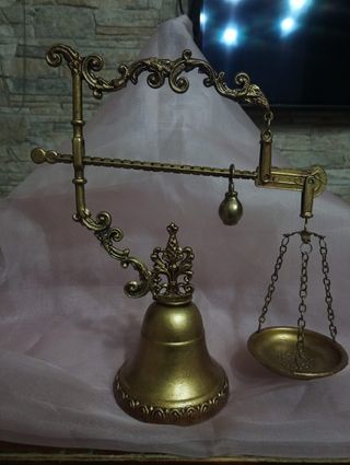 Bilancia stadera antica 1900/1940