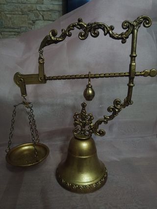 Bilancia stadera antica 1900/1940