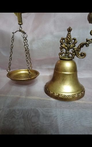 Bilancia stadera antica 1900/1940