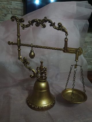 Bilancia stadera antica 1900/1940