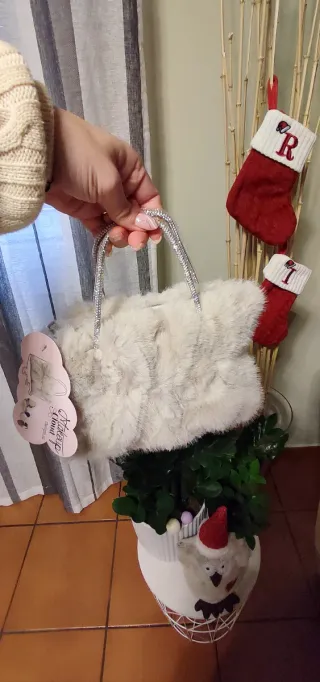 Bolso - Kit Maquillaje Cloud Mercadona