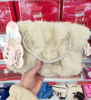 Bolso - Kit Maquillaje Cloud Mercadona