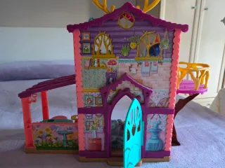 Casa Muñecas Enchantimals