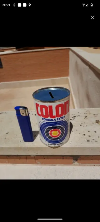 Hucha Colón 3 huchas