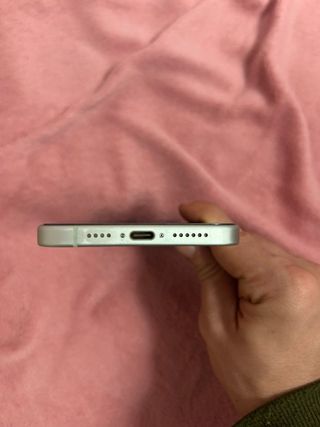 iPhone 15 Plus 128GB Verde