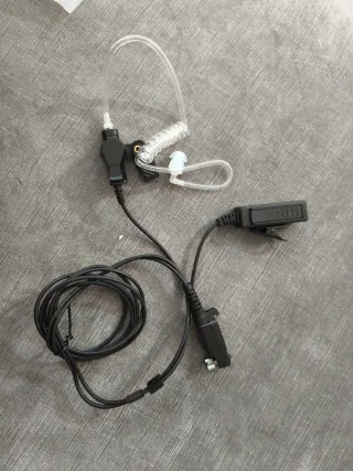 Micro auricular profesional