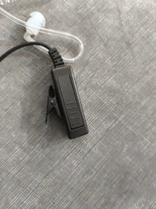 Micro auricular profesional