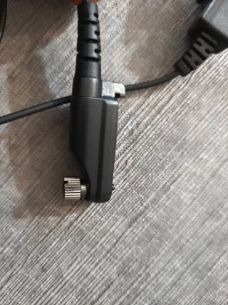 Micro auricular profesional