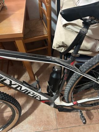 Bicicleta Olympia F1