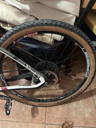 Bicicleta Olympia F1