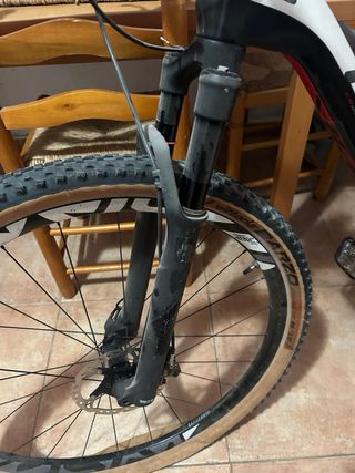 Bicicleta Olympia F1