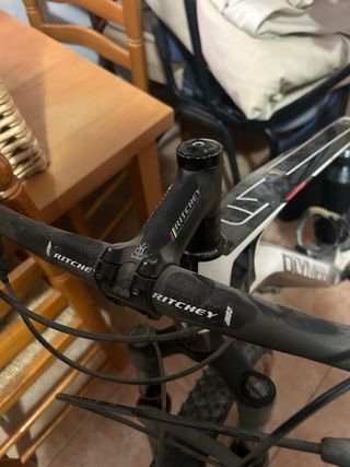 Bicicleta Olympia F1