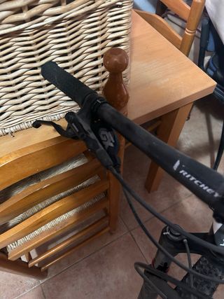 Bicicleta Olympia F1