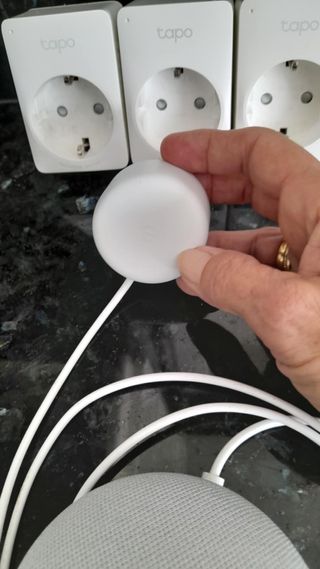 Google nest más 3 enchufes