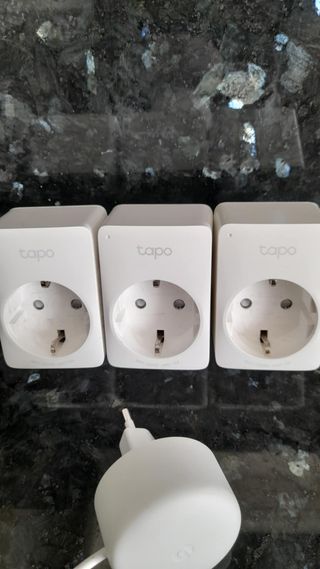 Google nest más 3 enchufes