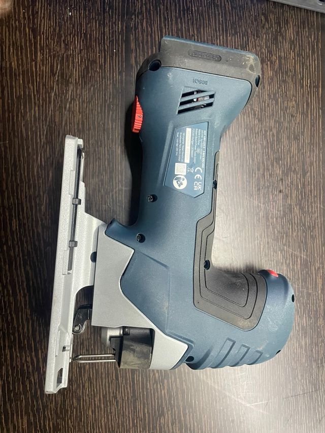 Serra de calar Bosch GST 18V-125 S