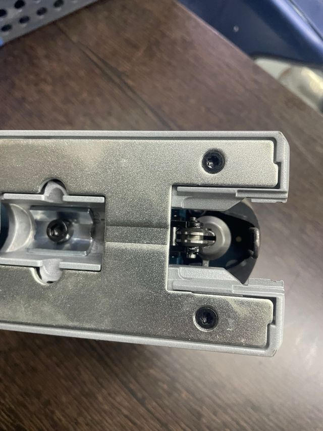 Serra de calar Bosch GST 18V-125 S