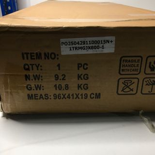 Máquina de estiramiento de piernas