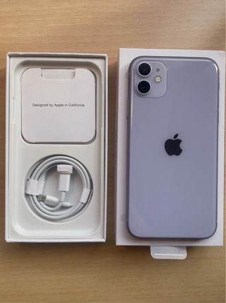 iPhone 11 128GB Bianco