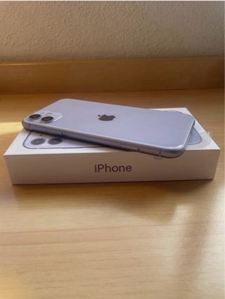 iPhone 11 128GB Bianco