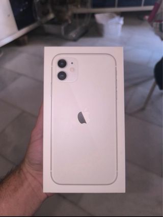 iPhone 11 128GB Bianco